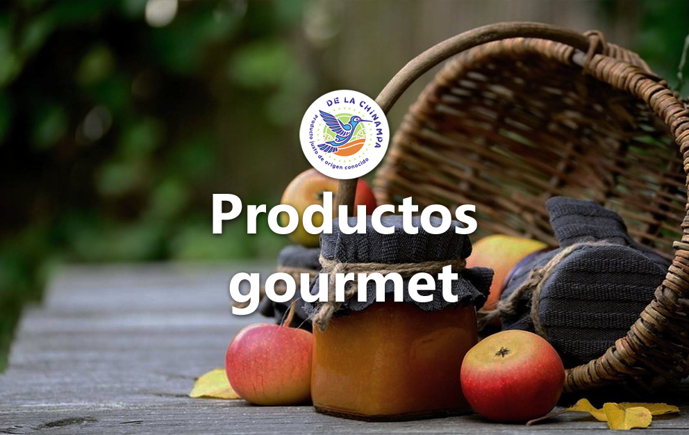 Productos Gourmet
